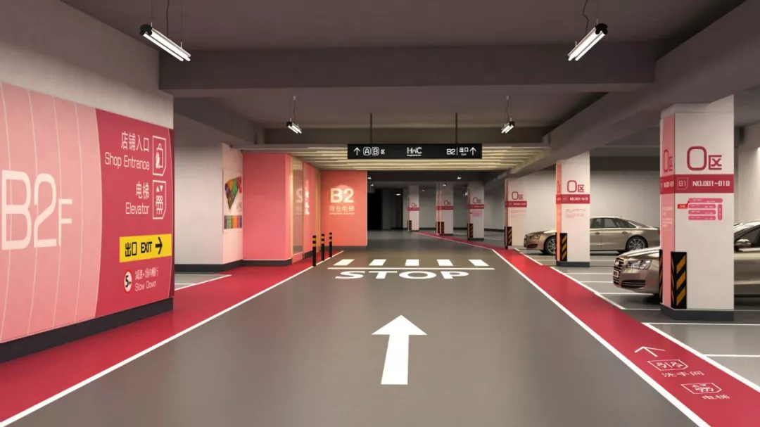 商業(yè)停車場(chǎng)設(shè)計(jì)目前存在哪些問題？